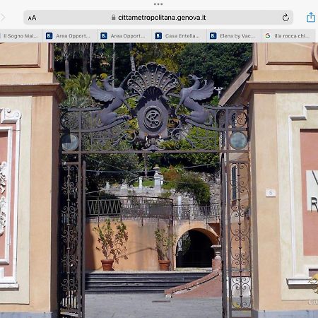 Appartamento Veneto 35 By Vacanze In Chiavari Exterior foto