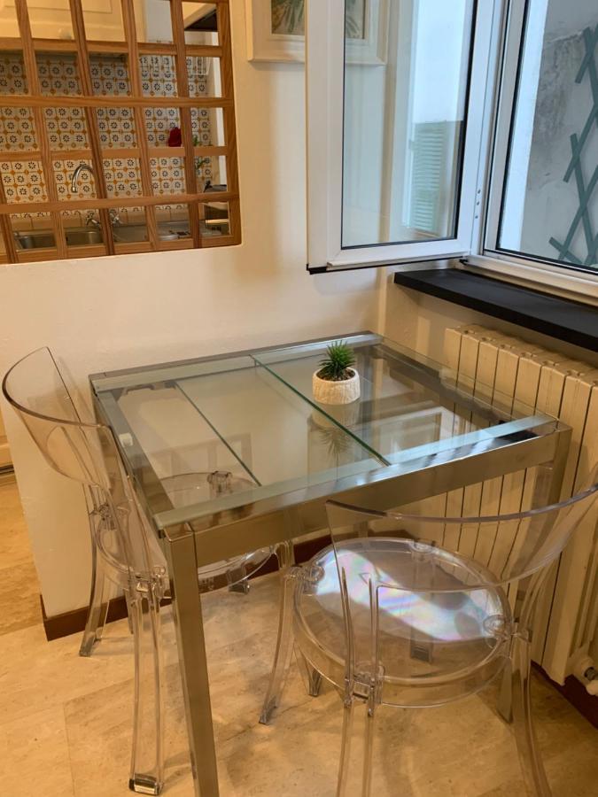 Appartamento Veneto 35 By Vacanze In Chiavari Exterior foto